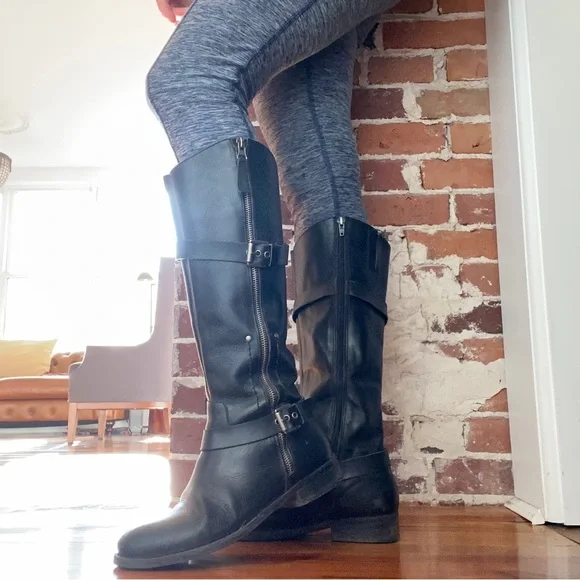 Vintage Brazilian riding boots - Picture 4 of 17